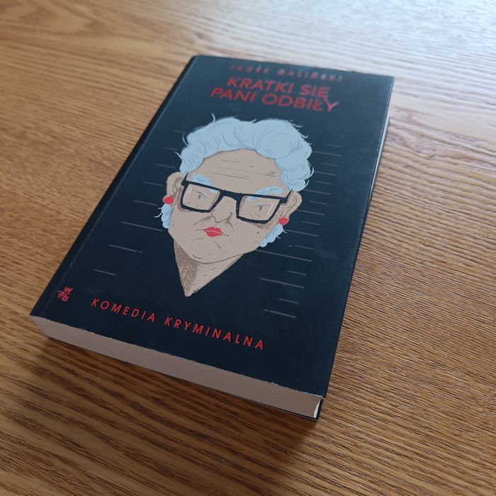 Galiński Kratki się pani odbiły