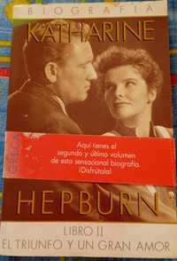 Biografia de Katharine Hepburn Livro II