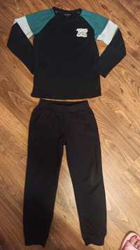 Spodnie dresowe dla chłopca rozmiar 140 decathlon