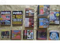 Cds de Revistas & Livros de Soluções para Jogos