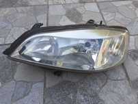farol otica opel astra g