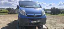 Opel Vivaro 9osobowe 2007 2.0diesel