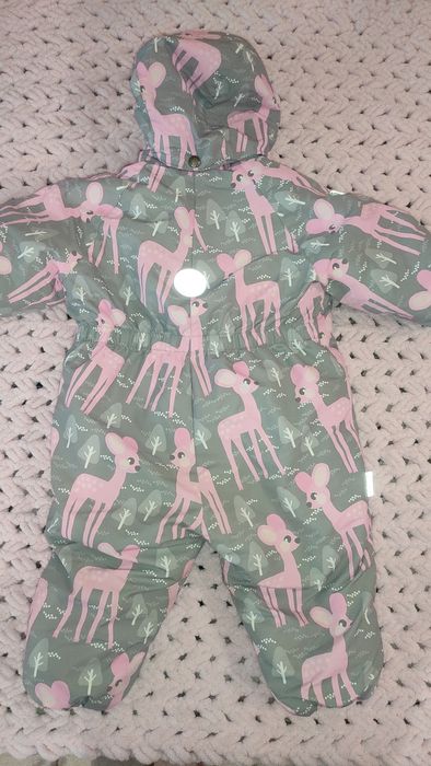 Комбинезон LENNE ACTIVE на дівчинку 74 см.