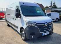 Renault Master  Renault Master 2.3 Dci 180 Km L3H2 Pack Clim / Salon PL / Sypialka