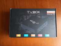 Tv Box Android Novo