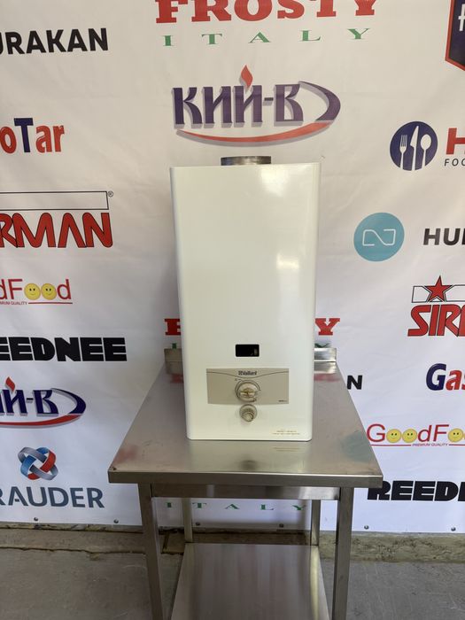 Газова Колонка Vaillant Mag Pro AH-04