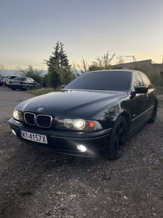 BMW / 530D АКПП / Комплектация Exsclusive Edition