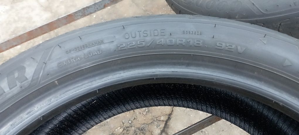 Opony DEMO 2szt 225/40/18 92V Goodyear Assurance ComfortTred 2023
