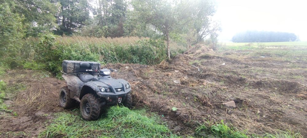 Tgb Blade 550 rok 2011