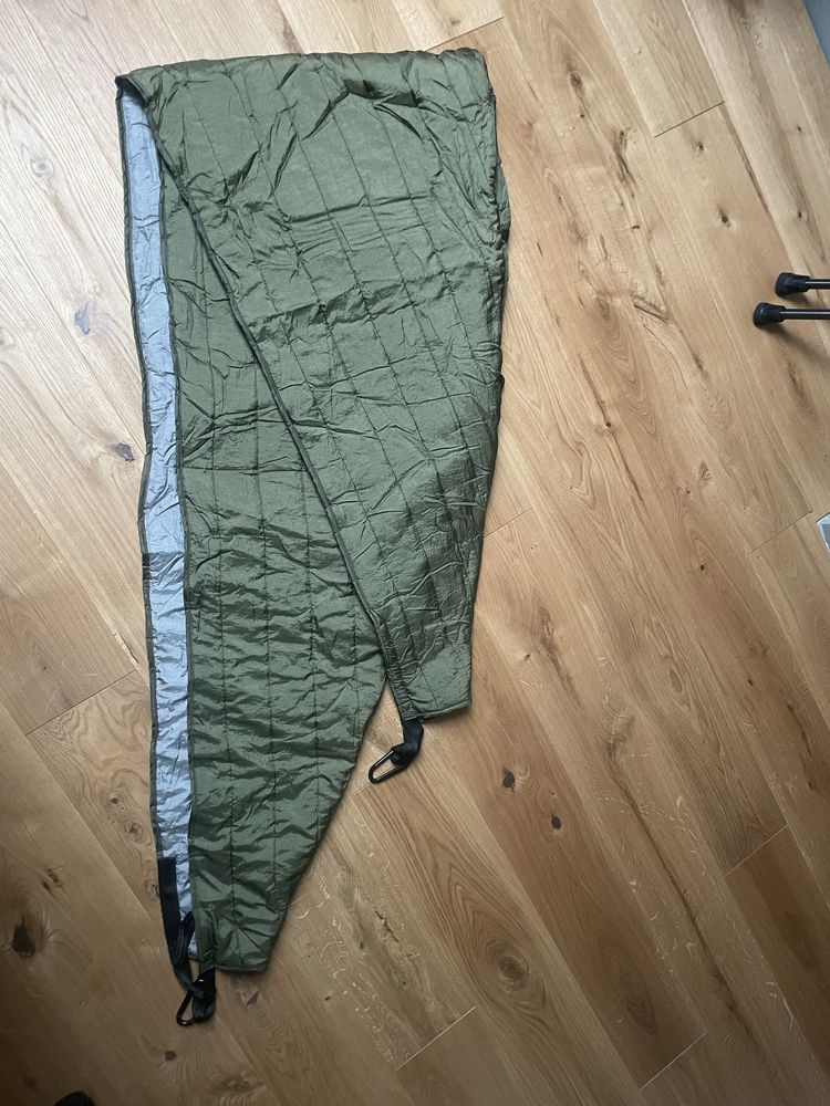 Podpinka pod hamak Overmont underquilt
