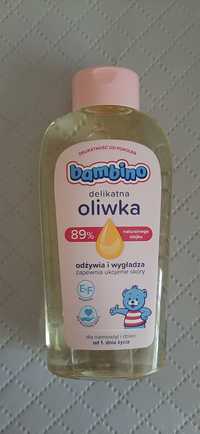 Oliwka delikatna bambino 300ml