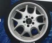 Felgi Brabus Monoblock V R17