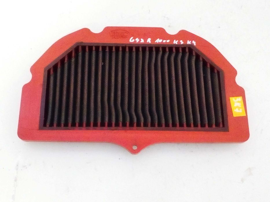 Suzuki gsx-r 1000 , gsxr 1000 k3 k4 sportowy filtr powietrza BMC