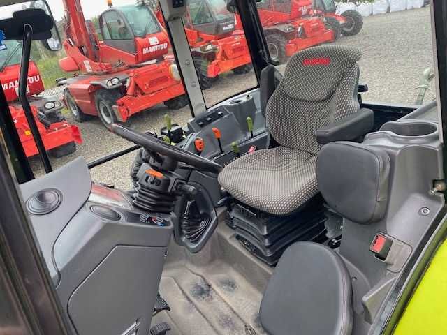 Claas Axos 330 Rok 2012