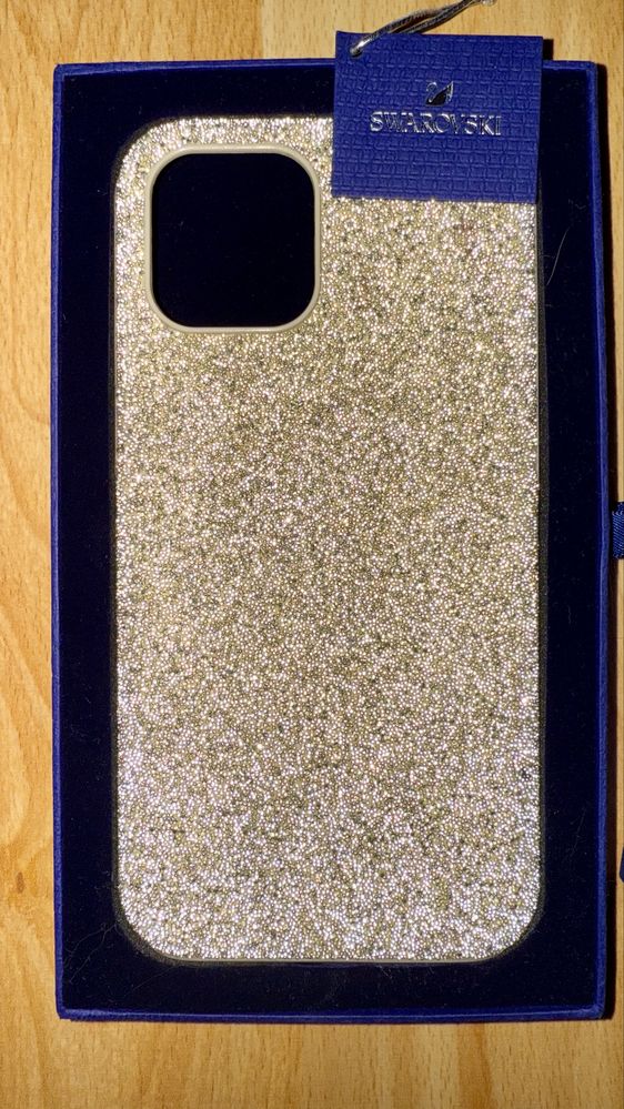 Etui Swarovski na iPhone 12Pro Max