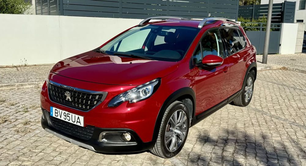 Peugeot 2008 1.2 PureTech Allure EAT6