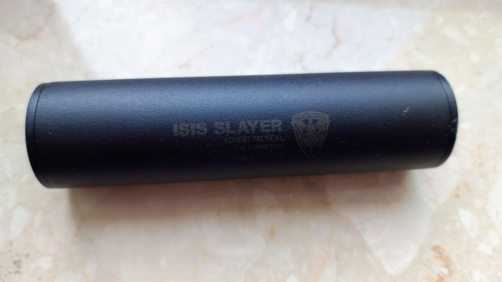 Tłumik asg ISIS SLAYER