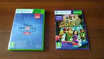 Disney Infiniti 2.0 PL gra Xbox 360 plus gratis  Kinect Adventures