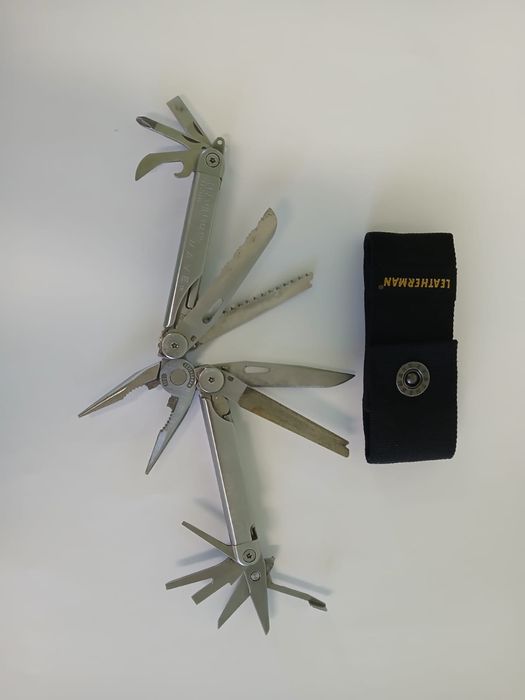 Leatherman WAVE multitool