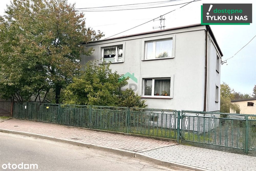 Dom dwurodzinny - Częstochowa, Lisiniec