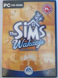 The SIMS Wakacje - gra na PC