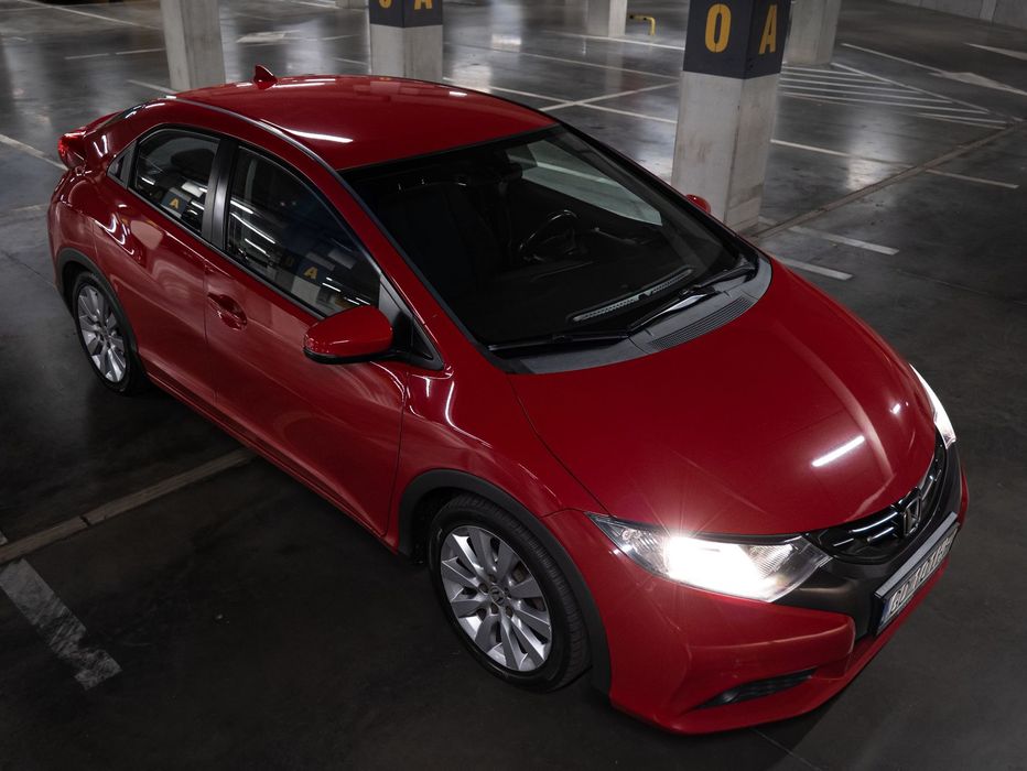 Honda Civic Honda Civic 1.8 i-VTEC