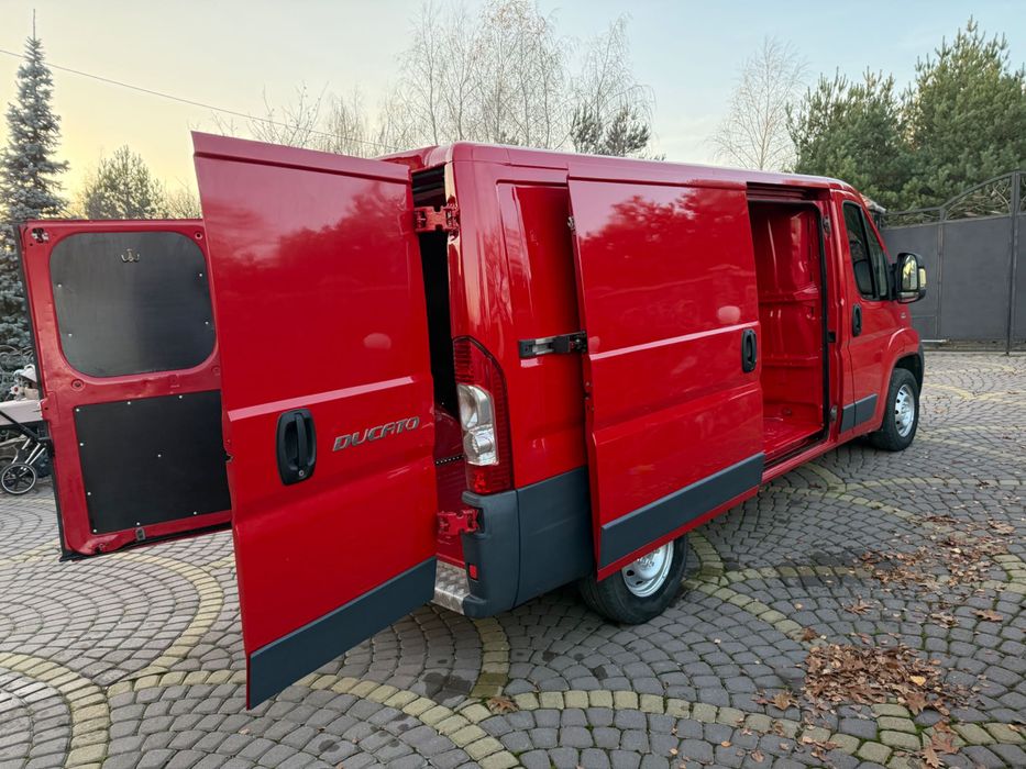 Fiat Ducato 2012