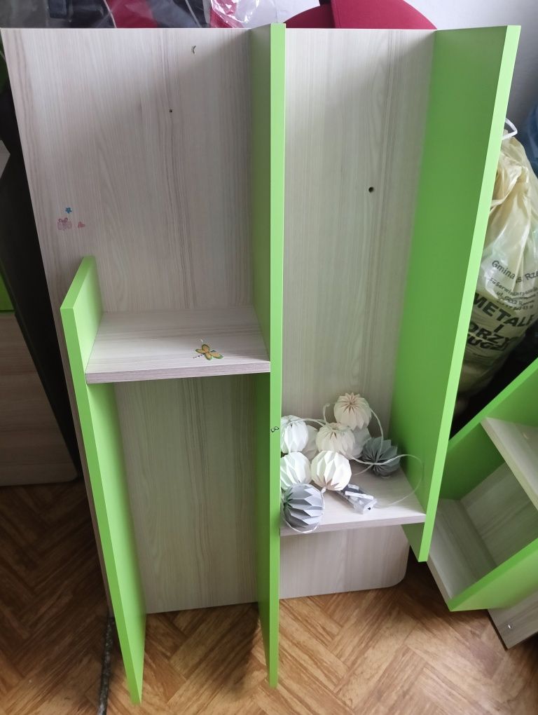 Zestaw mebli dziecięcych