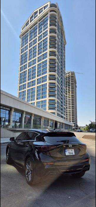 Продам infinity Qx30S