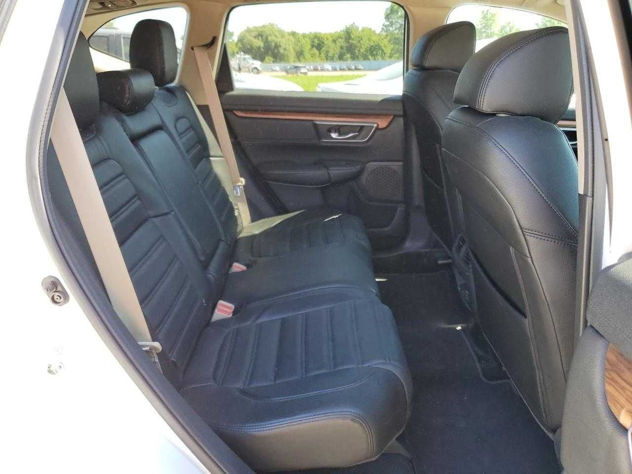 Автомобіль 2017 HONDA CR-V EX