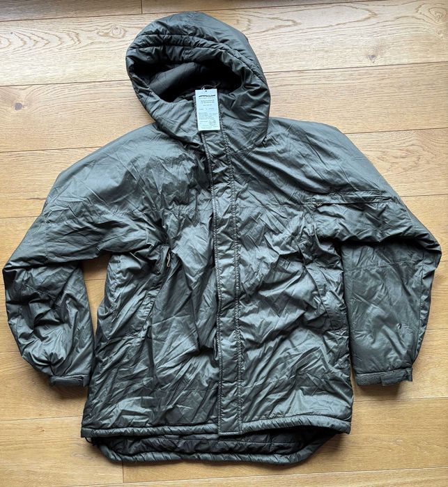 Kurtka puchowa WS nr 103/IWS Wojsk specjalnych rozmiar L 172/104