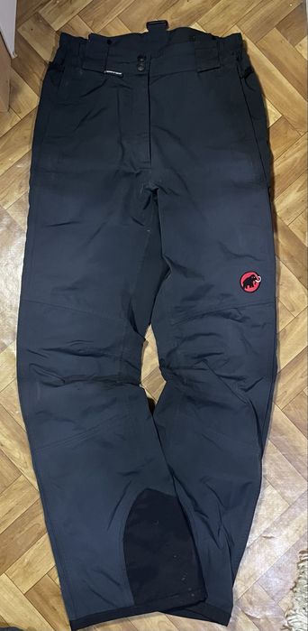 Трекінгові штани Mammut