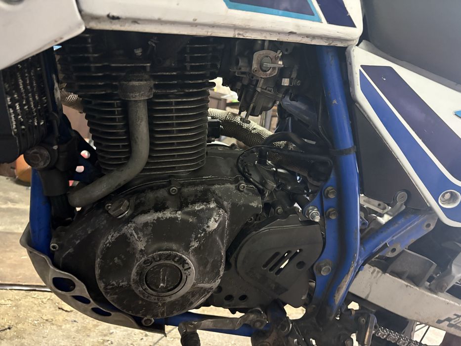 Suzuki dr 650 (yz,sx,kx,rm)
