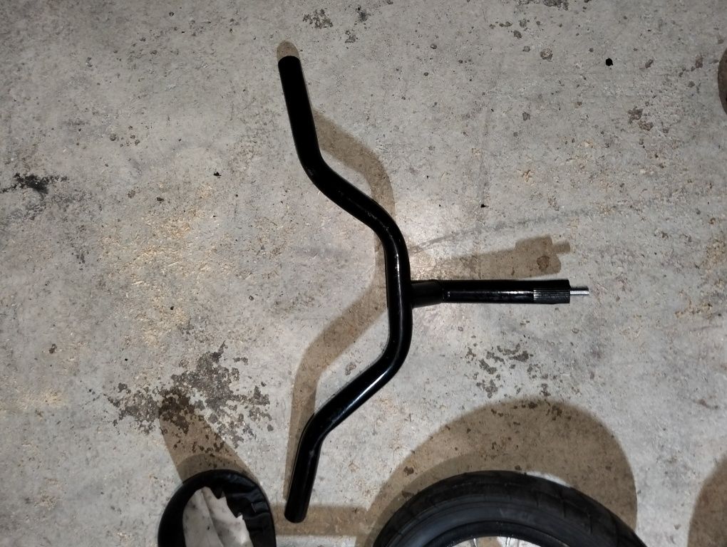Vendo vários acessórios para bicicleta 4-6 anos