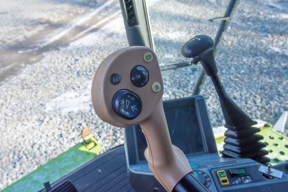 Комбайн CLAAS LEXION 480 2002
