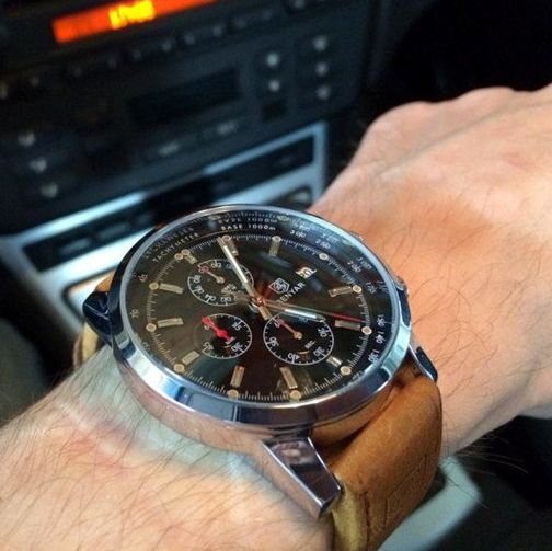 Zegarek Męski Benyar Atlantic Idealny na Prezent