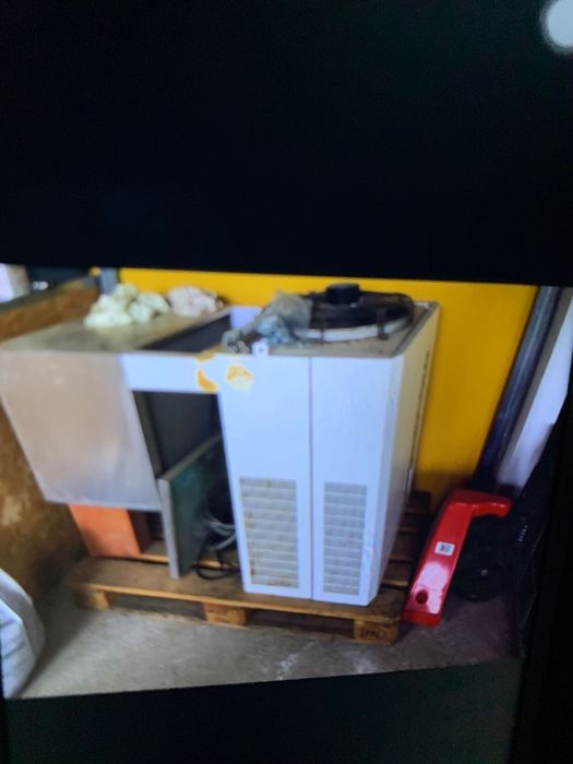 Material refrigerador