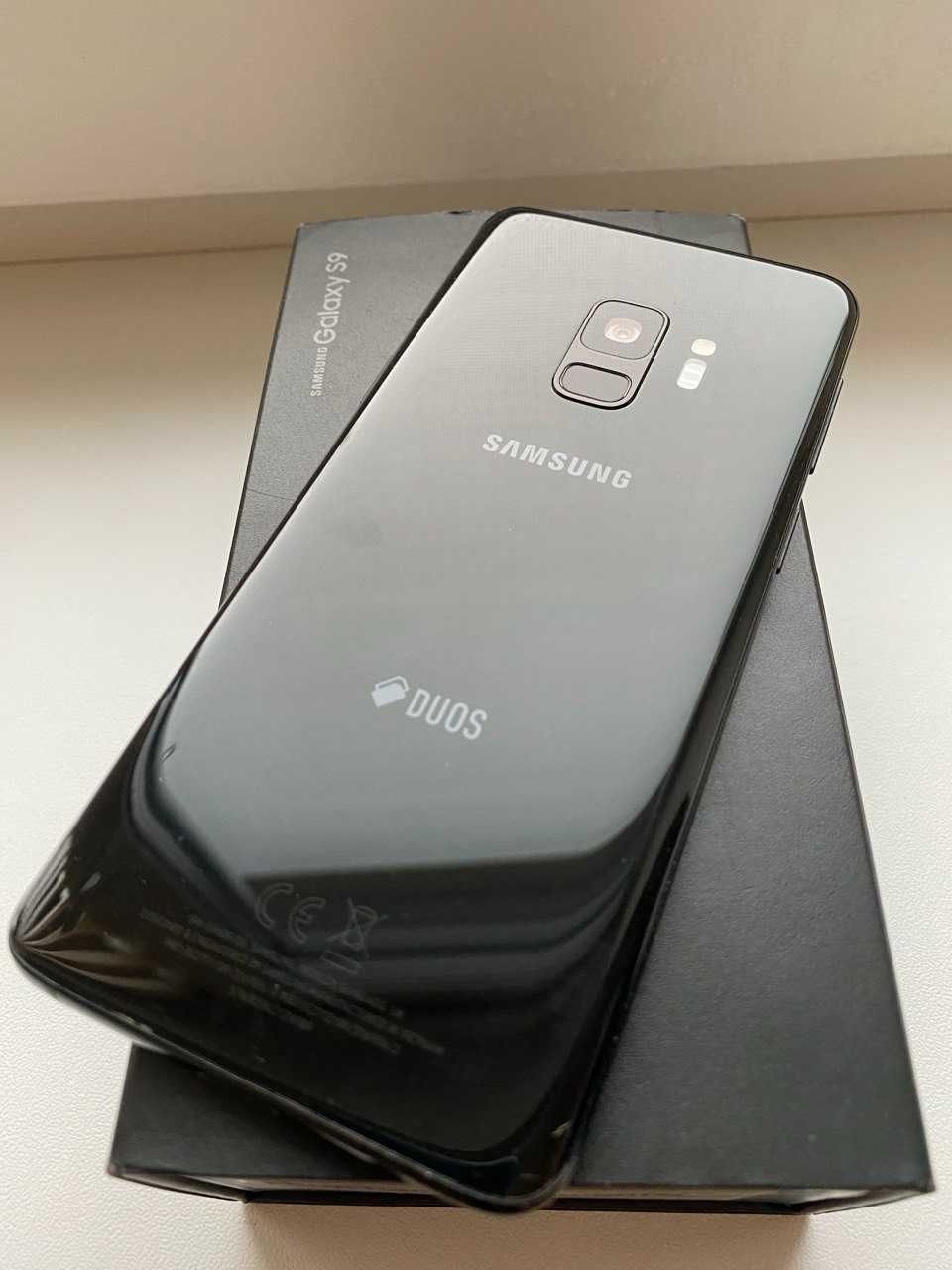 Samsung S9  duos  4/64gb