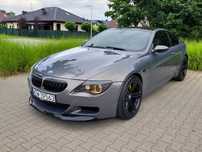 BMW M6 Bmw M6 E63 Coupe Lift Europa Zamiana