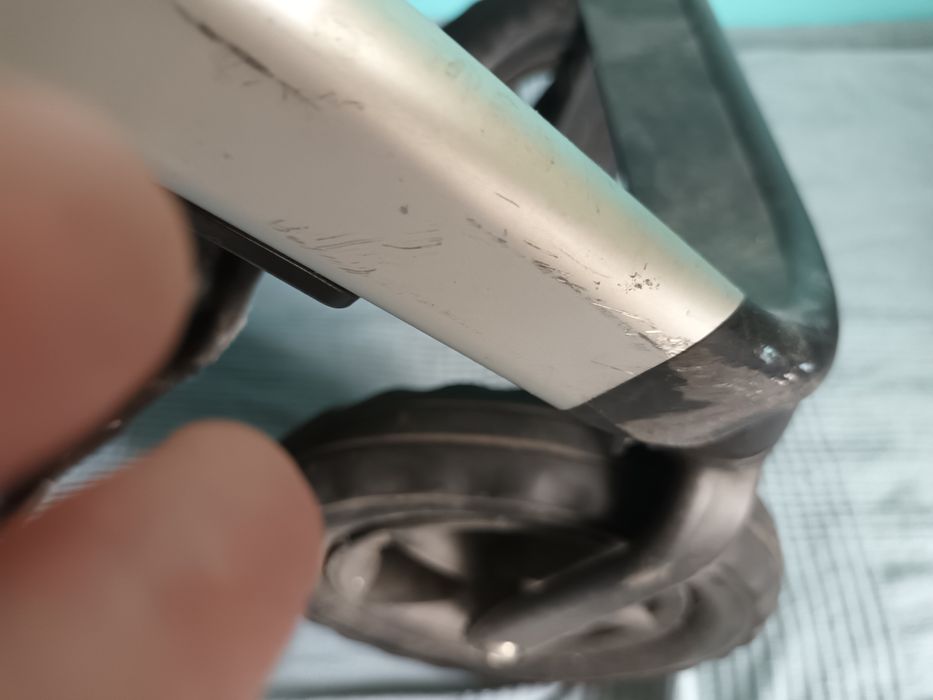 Carrinho bebé original da Mini ultraleve