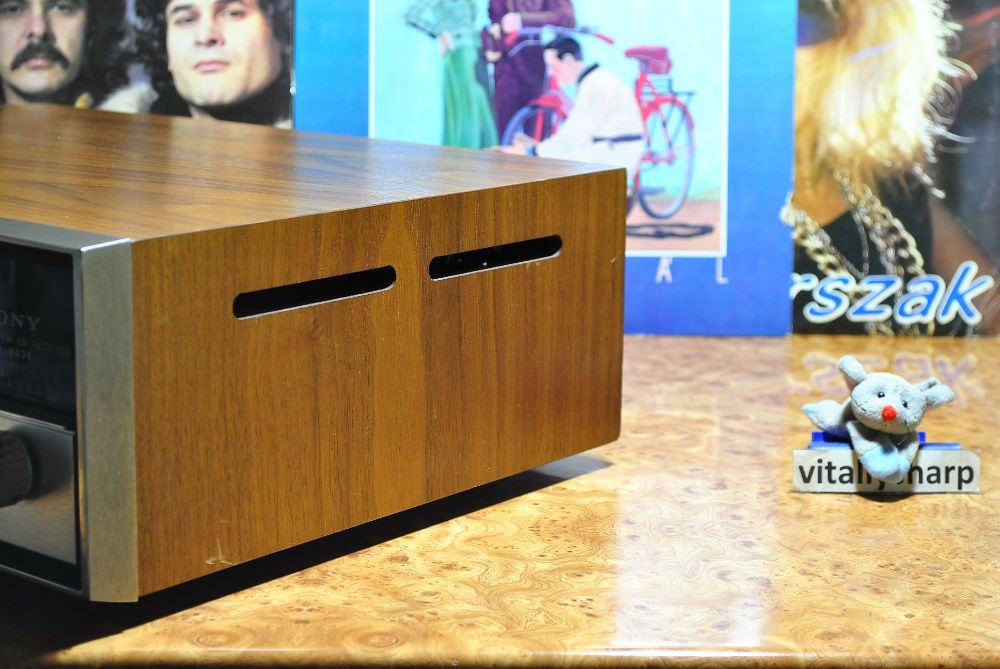Ресивер SONY STR-6036 (902) - суперзвук, суперсостояние!