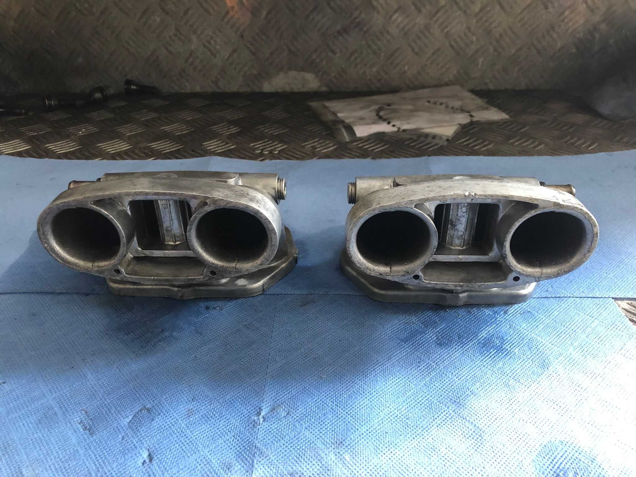 Carburadores Dellorto DRLA 36