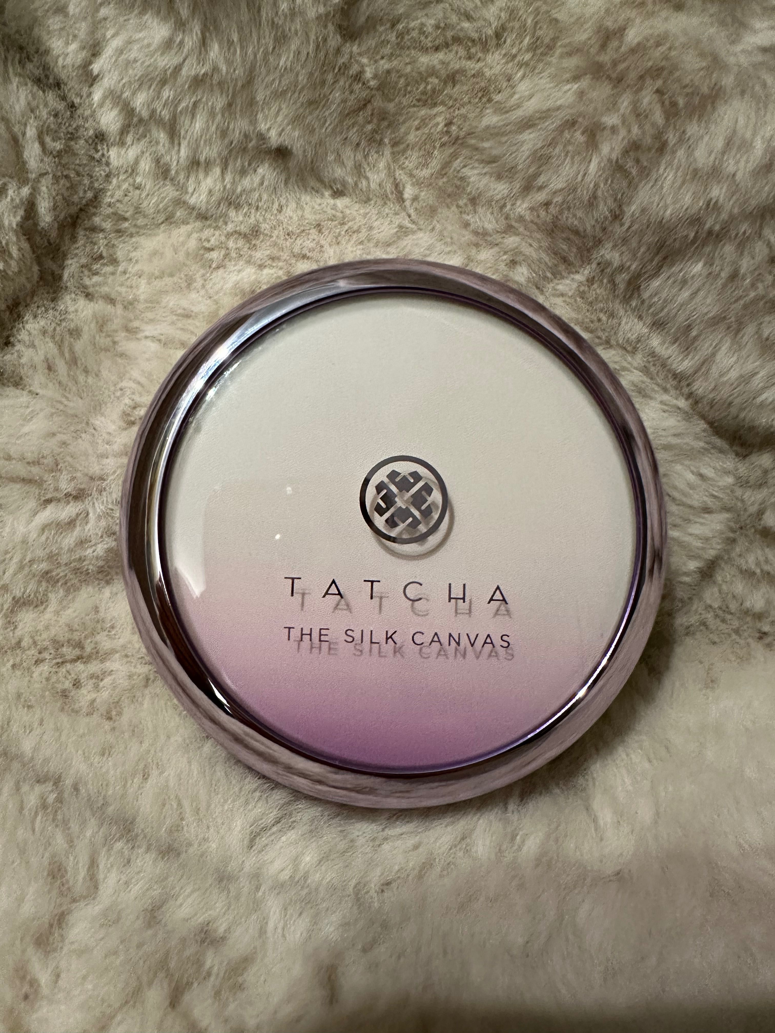 Tatcha The Silk Canvas Primer – kultowa baza pod make up