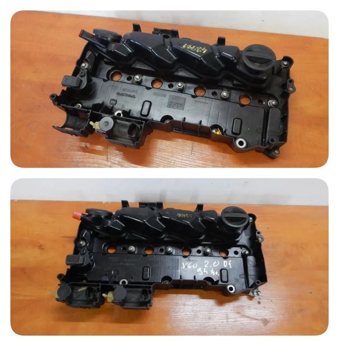 Pokrywa zaworów 2.0 D4 Volvo S60 s80 V60 v70 XC60 v40 v90 10-18 Łuków części