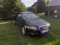 Sprzedam Audi A6 C6 2.0 tdi polski salon