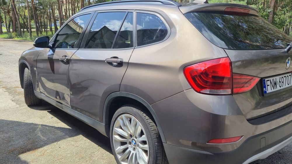 Bmw X1 2.8i 245km Sdrive Climatronik  Xenon Tempomat
