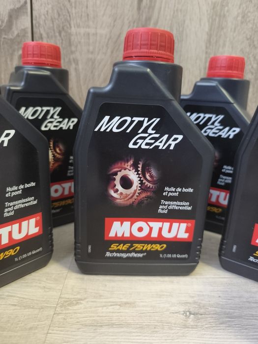 Масло Motyl Gear sae 75W90