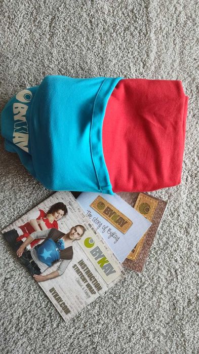 Marsupial BYKAY Vermelho