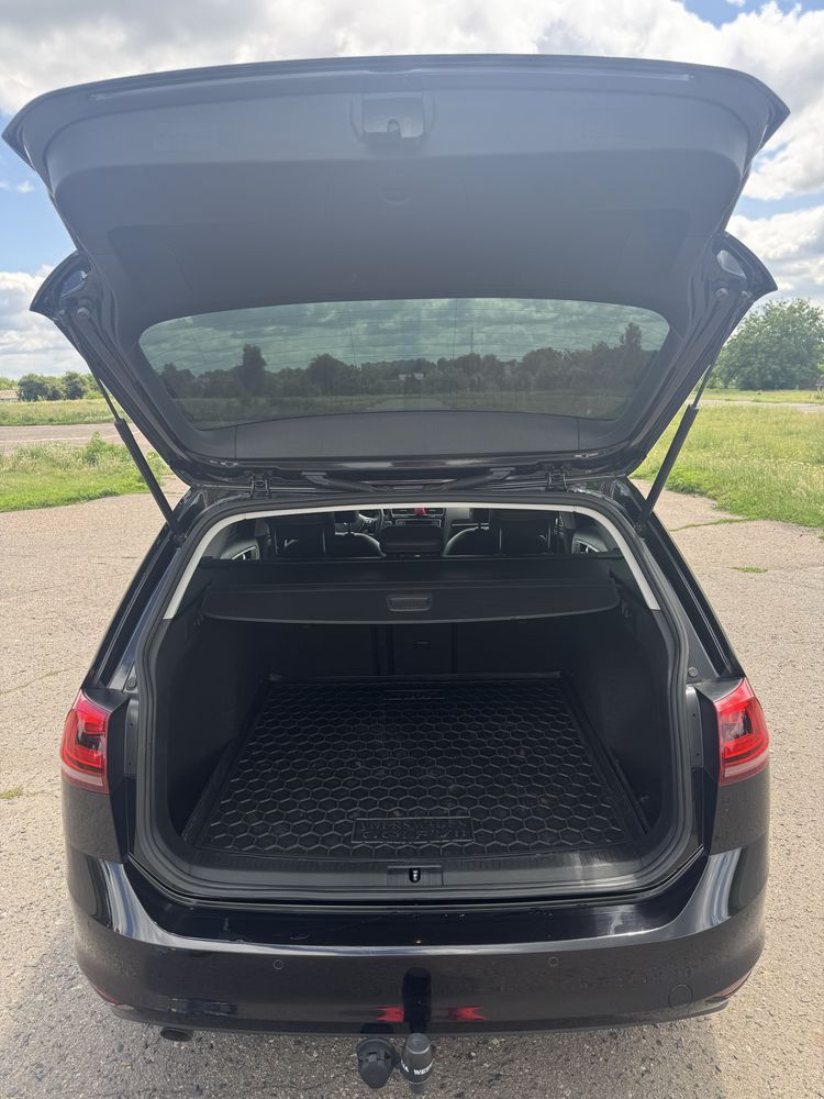 Volksvagen Golf 2016р.