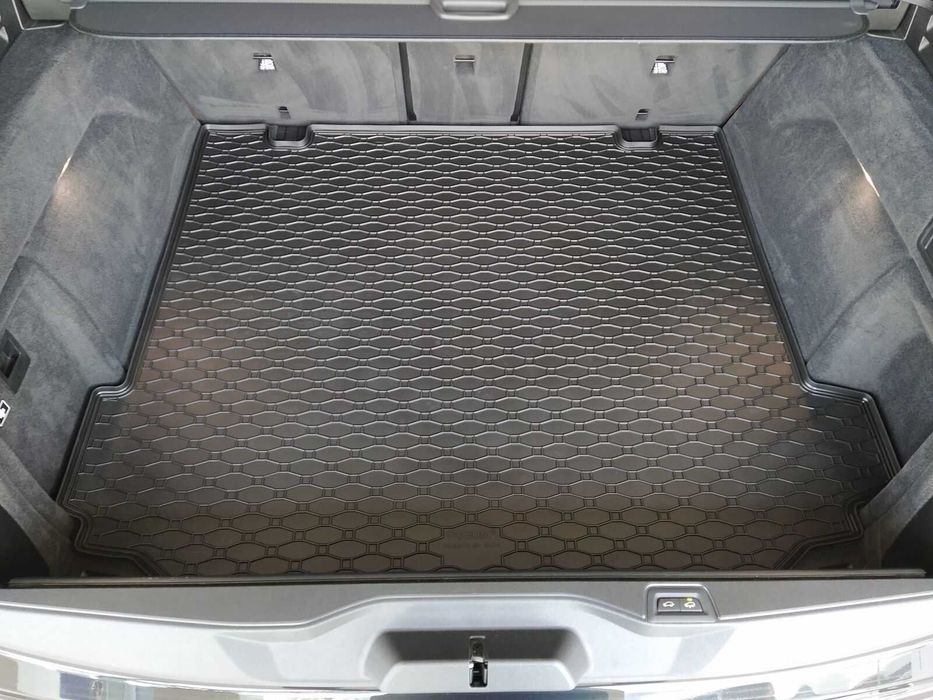 BMW X5 G05 Коврик в багажник | Резиновий гумовий автоковрик БМВ |Чехія